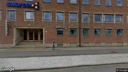 Office spaces for rent i Johanneberg - Photo from Google Street View