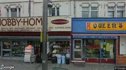 Office spaces for rent in London SE11 - Photo from Google Street View