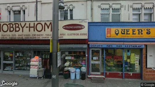 Office spaces for rent i London SE11 - Photo from Google Street View