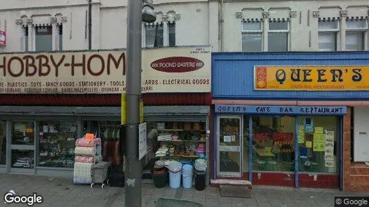 Office spaces for rent i London SE11 - Photo from Google Street View
