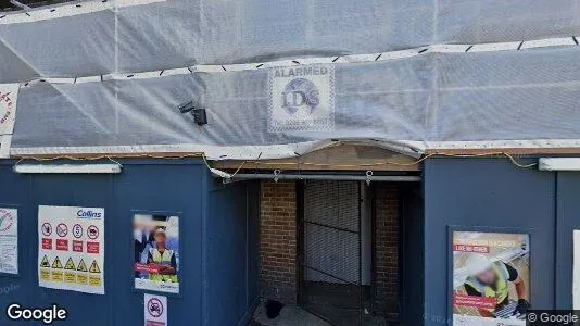Lokaler til leje i London W11 - Foto fra Google Street View