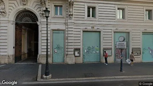 Office spaces for rent i Roma Municipio I – Centro Storico - Photo from Google Street View