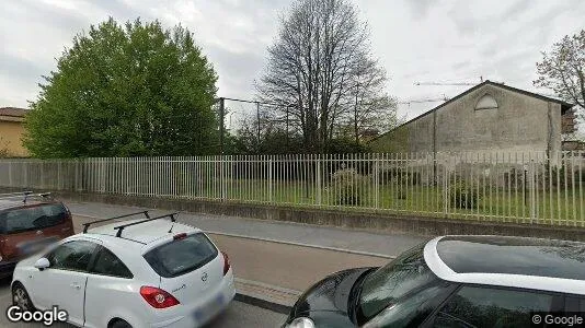 Kontorer til leie i Milano Zona 7 - Baggio, De Angeli, San Siro – Bilde fra Google Street View