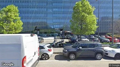 Kontorslokaler för uthyrning i Milano Zona 6 - Barona, Lorenteggio – Foto från Google Street View