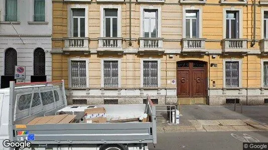 Office spaces for rent i Milano Zona 1 - Centro storico - Photo from Google Street View