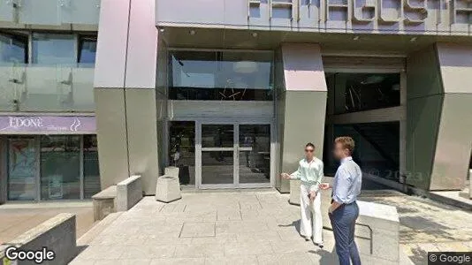 Kontorlokaler til leje i Milano Zona 5 - Vigentino, Chiaravalle, Gratosoglio - Foto fra Google Street View