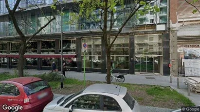 Kontorslokaler för uthyrning i Milano Zona 3 - Porta Venezia, Città Studi, Lambrate – Foto från Google Street View