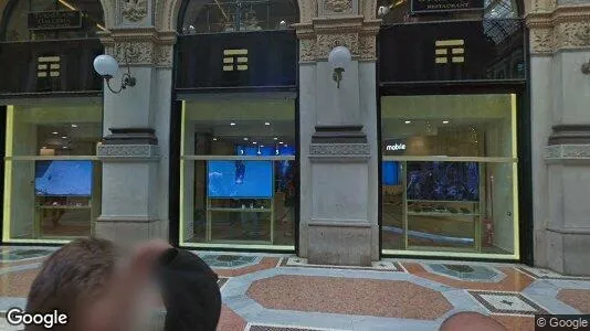 Office spaces for rent i Milano Zona 1 - Centro storico - Photo from Google Street View
