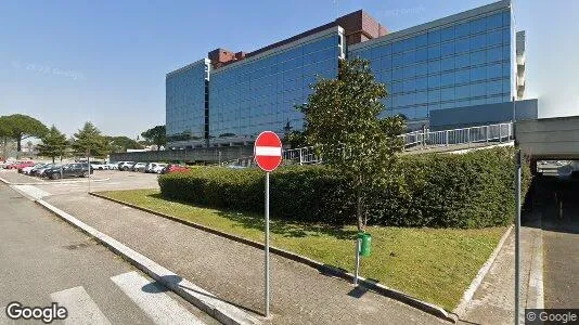 Büros zur Miete i Rom Municipio V – Prenestino/Centocelle – Foto von Google Street View