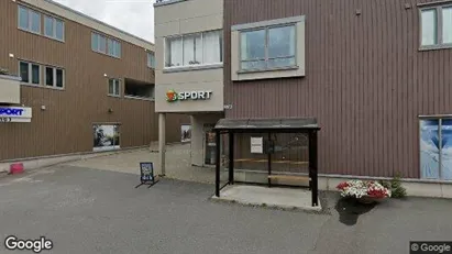 Gewerbeflächen zur Miete in Vefsn – Foto von Google Street View