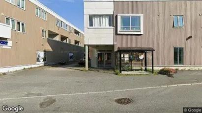 Lokaler til leje i Vefsn - Foto fra Google Street View Lokaler til leje i Vefsn - Foto fra Google Street View