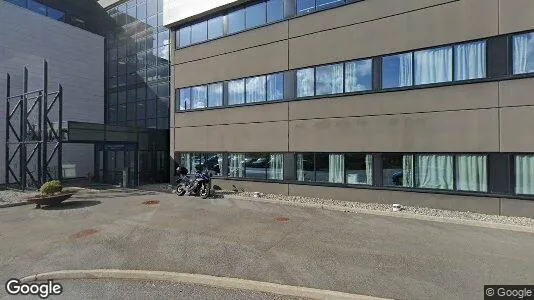 Office spaces for rent i Fjell - Photo from Google Street View