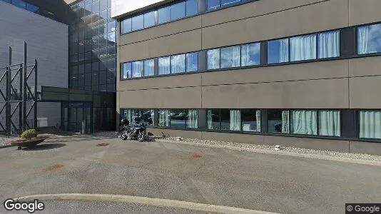 Kontorlokaler til leje i Fjell - Foto fra Google Street View
