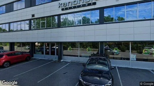 Office spaces for rent i Arendal - Photo from Google Street View
