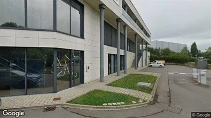 Lokaler til leie i Mamer – Bilde fra Google Street View