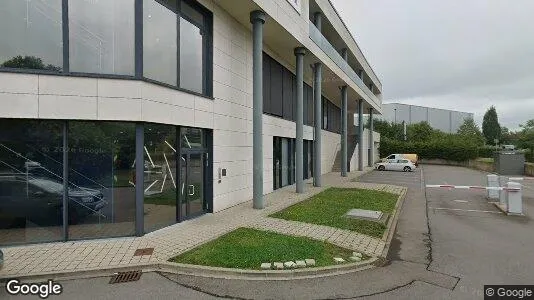 Lokaler til leie i Mamer – Bilde fra Google Street View