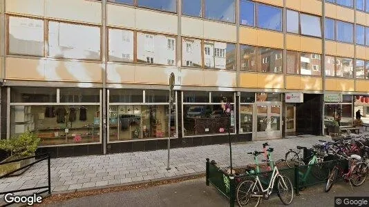 Coworking spaces for rent i Malmö City - Photo from Google Street View