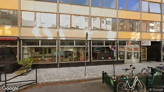 Coworking spaces for rent i Malmö City - Photo from Google Street View