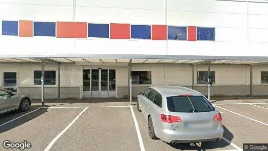 Varastot Vuokrattavana i Partille - Kuva Google Street Viewstä