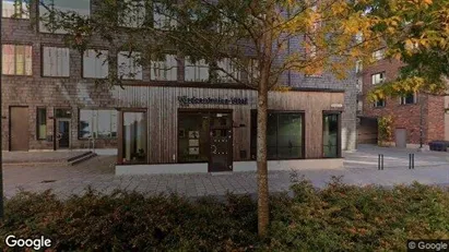 Gewerbeflächen zur Miete in Hyllie – Foto von Google Street View