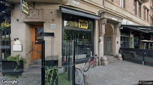 Kontorlokaler til leje i Malmø Centrum - Foto fra Google Street View
