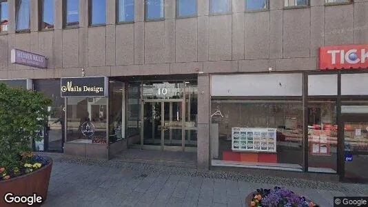 Toimistotilat Vuokrattavana i Uddevalla - Kuva Google Street Viewstä