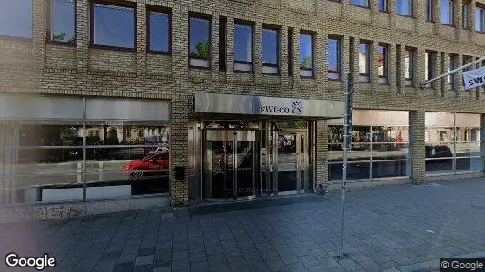 Lokaler til leje i Malmø Centrum - Foto fra Google Street View