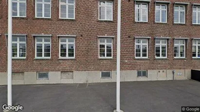 Gewerbeflächen zur Miete in Malmö City – Foto von Google Street View