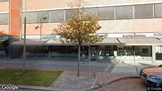 Kontorlokaler til leje i Malmø Centrum - Foto fra Google Street View
