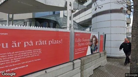 Kontorslokaler för uthyrning i Göteborg Centrum – Foto från Google Street View
