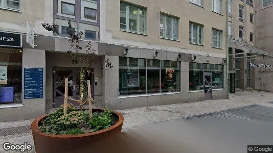 Toimistotilat Vuokrattavana i Uddevalla - Kuva Google Street Viewstä