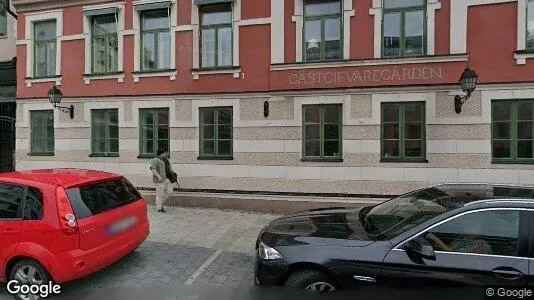 Liikekiinteistöt Vuokrattavana i Uddevalla - Kuva Google Street Viewstä