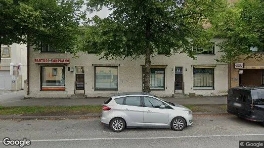 Office spaces for rent i Pori - Photo from Google Street View