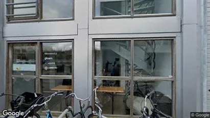 Gewerbeflächen zur Miete in Amsterdam Noord – Foto von Google Street View