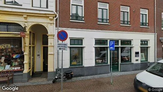 Gewerbeflächen zur Miete i Zutphen – Foto von Google Street View