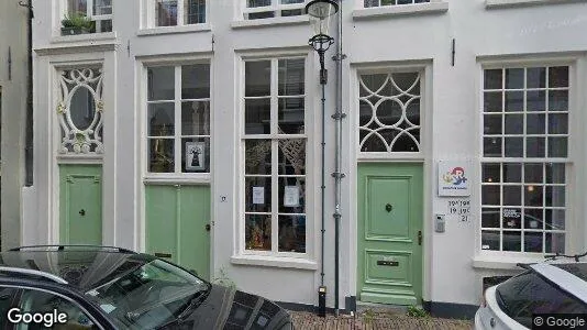 Office spaces for rent i Deventer - Photo from Google Street View
