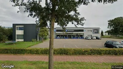 Bedrijfsruimtes te huur in Hoogeveen - Foto uit Google Street View