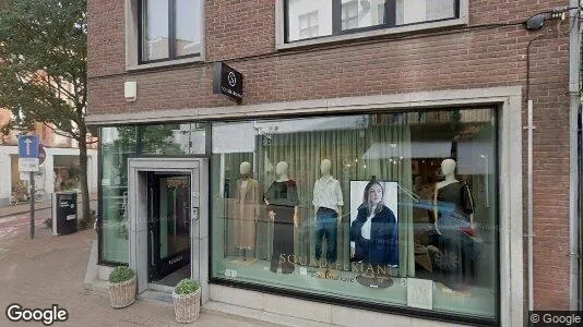 Gewerbeflächen zur Miete i Hasselt – Foto von Google Street View