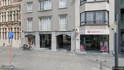 Office spaces for rent in Kortrijk - Photo from Google Street View