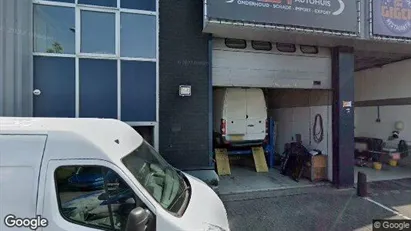 Lokaler til leie i Zoetermeer – Bilde fra Google Street View