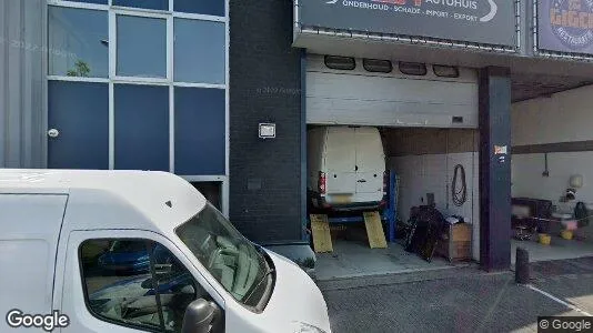 Lokaler til leje i Zoetermeer - Foto fra Google Street View