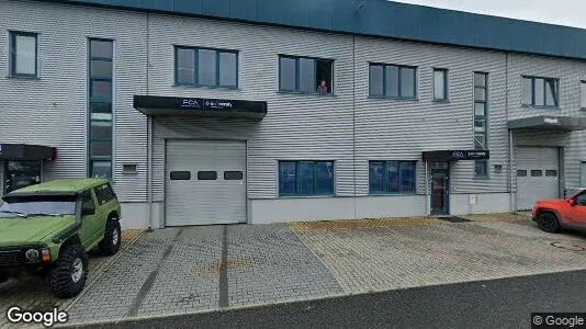 Büros zur Miete i Praha-východ – Foto von Google Street View