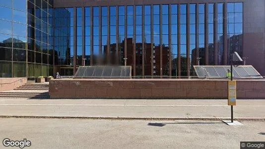 Office spaces for rent i Helsinki Eteläinen - Photo from Google Street View