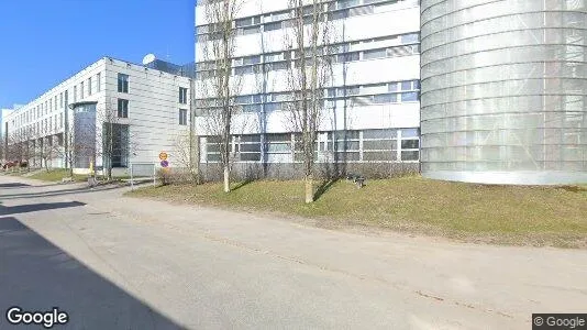 Office spaces for rent i Espoo - Photo from Google Street View