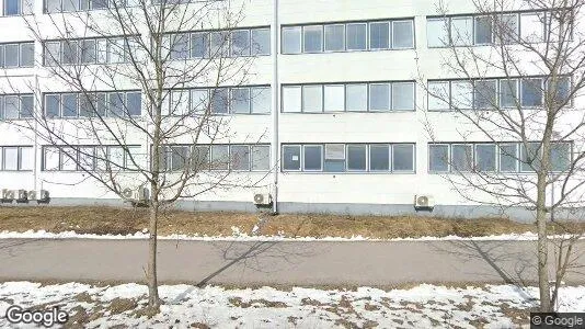 Lagerlokaler til leje i Helsinki Läntinen - Foto fra Google Street View