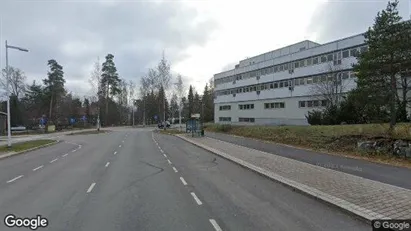 Office spaces for rent in Espoo - Photo from Google Street View