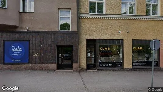 Bedrijfsruimtes te huur i Kotka - Foto uit Google Street View