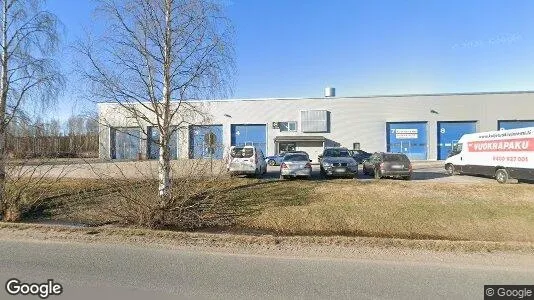 Werkstätte zur Miete i Rovaniemi – Foto von Google Street View