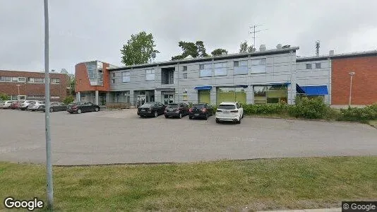 Commercial properties for rent i Turku - Photo from Google Street View