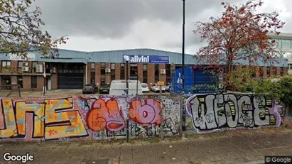 Kontorslokaler för uthyrning i London NW1 – Foto från Google Street View